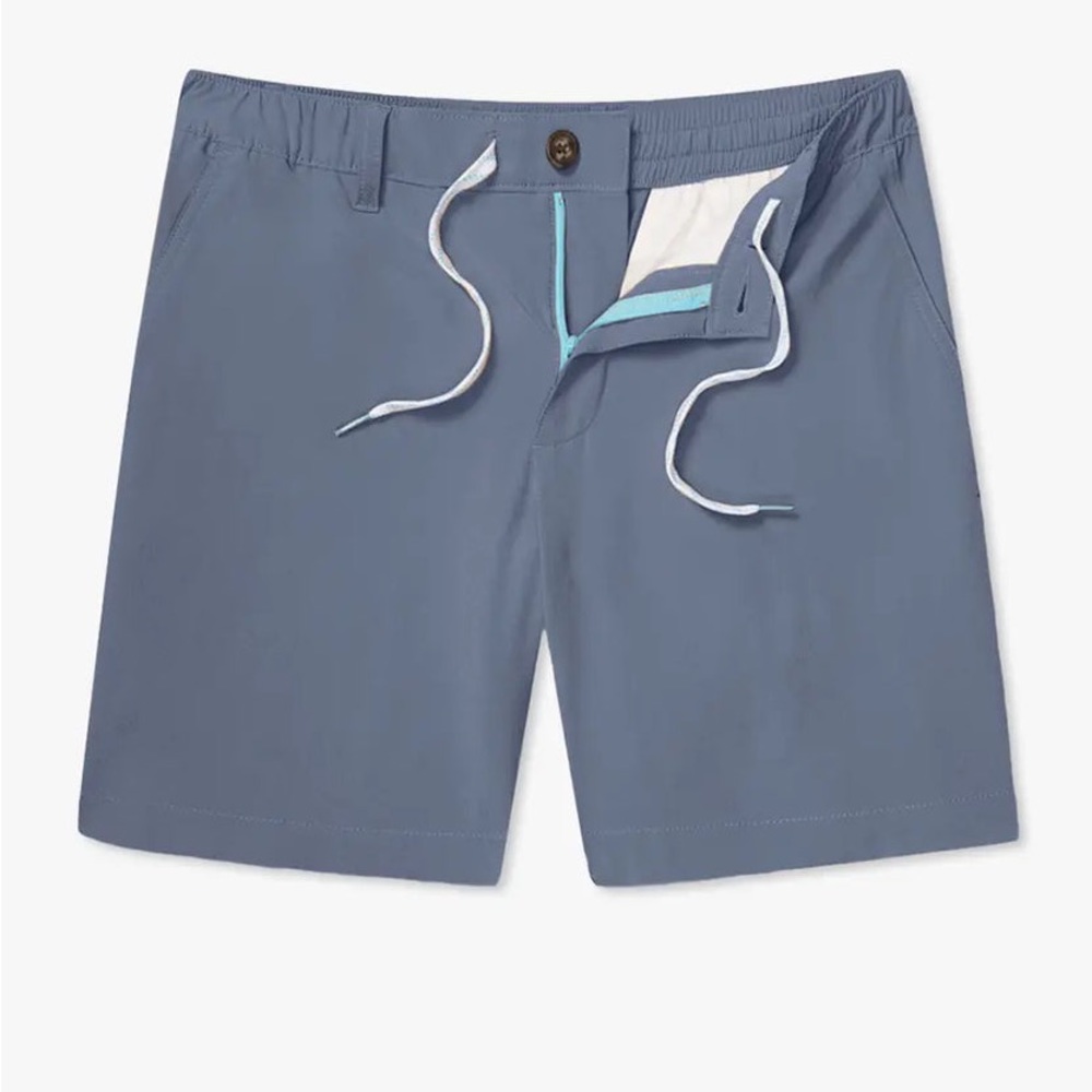 Chubbies Everywear Performance Short 6” inseam SM
The Ice Caps